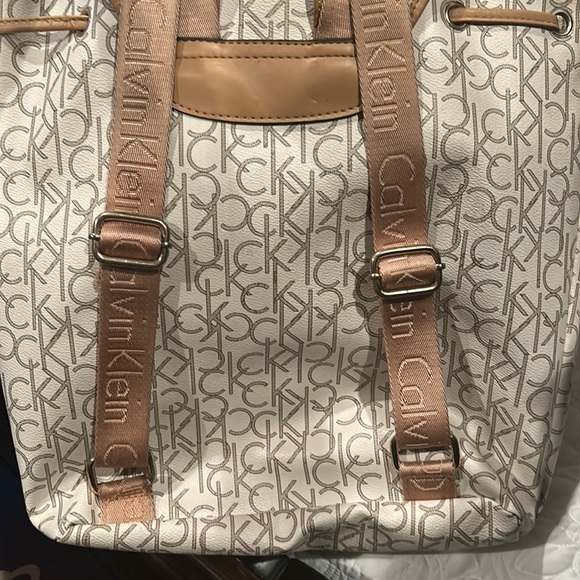 Calvin Klein Backpack - Picture 3 of 13